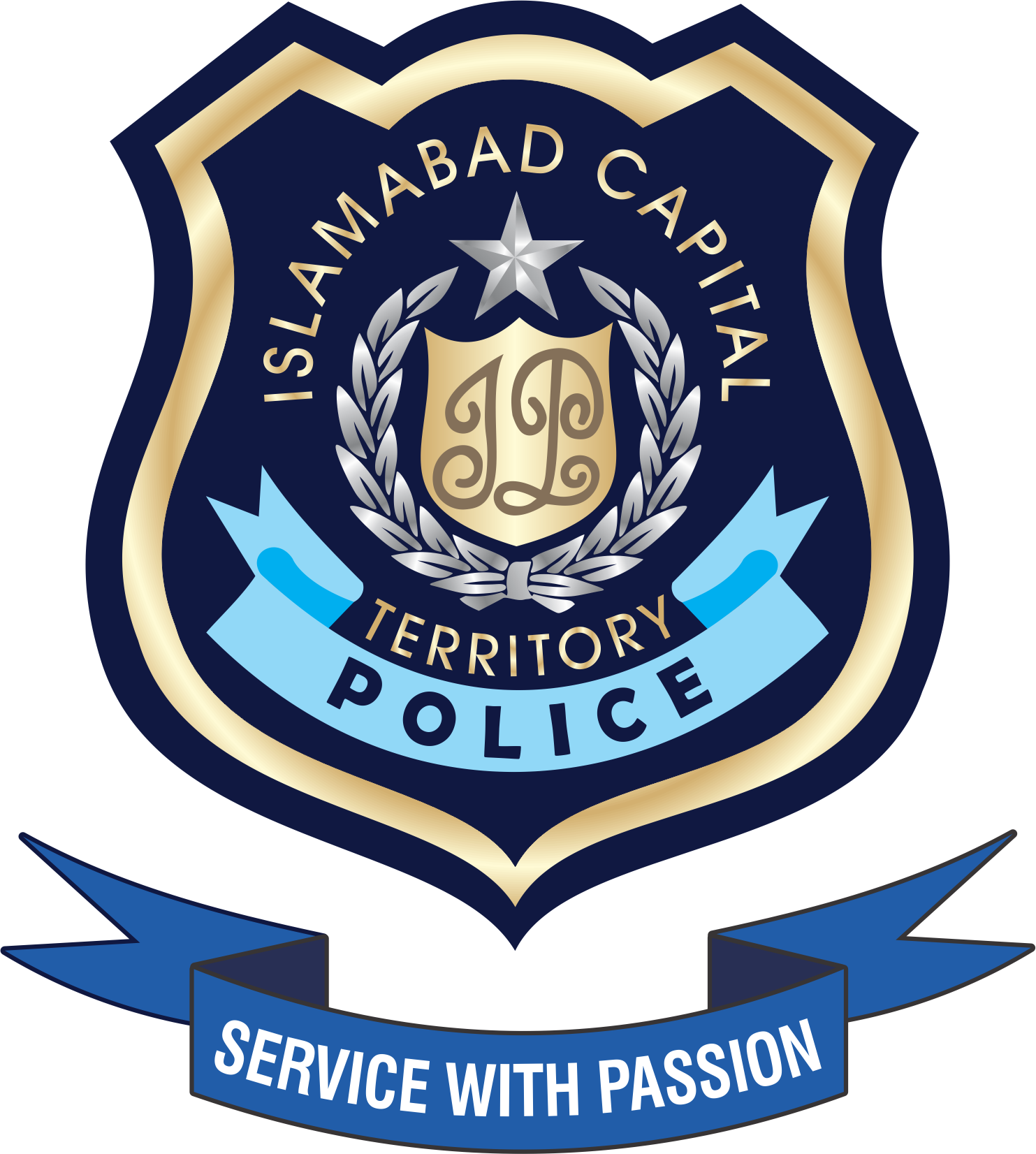 Islamabad Excise Logo